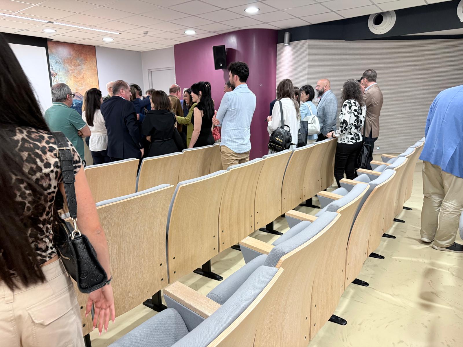 Project event and mobility gallery image 9