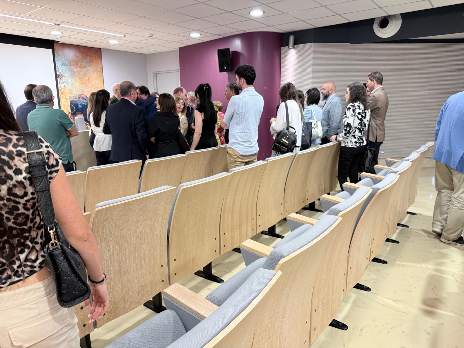 Project event and mobility gallery image 10