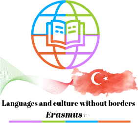 Languages and Culture Without Borders project logo